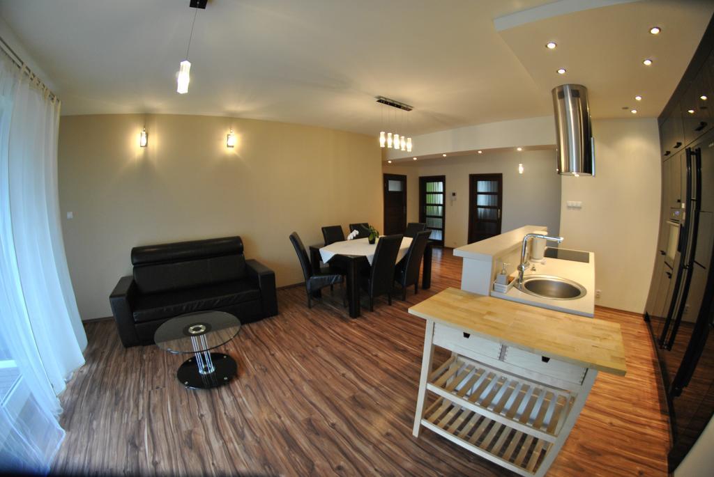 Royal Apartments - Apartamenty Inowroclawska Habitación foto