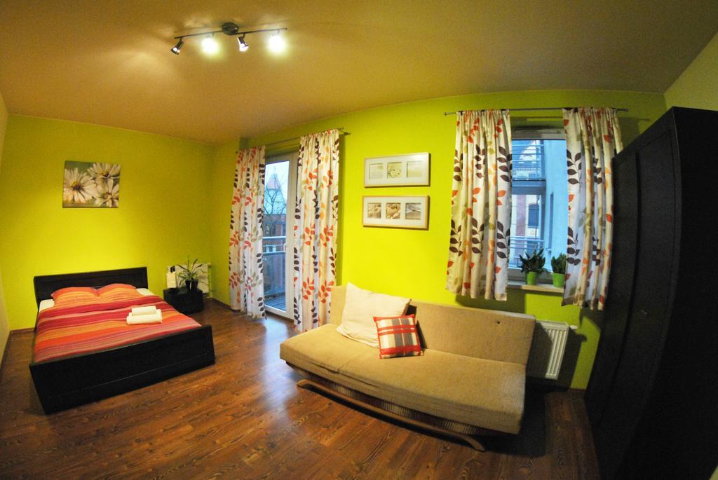 Royal Apartments - Apartamenty Inowroclawska Habitación foto