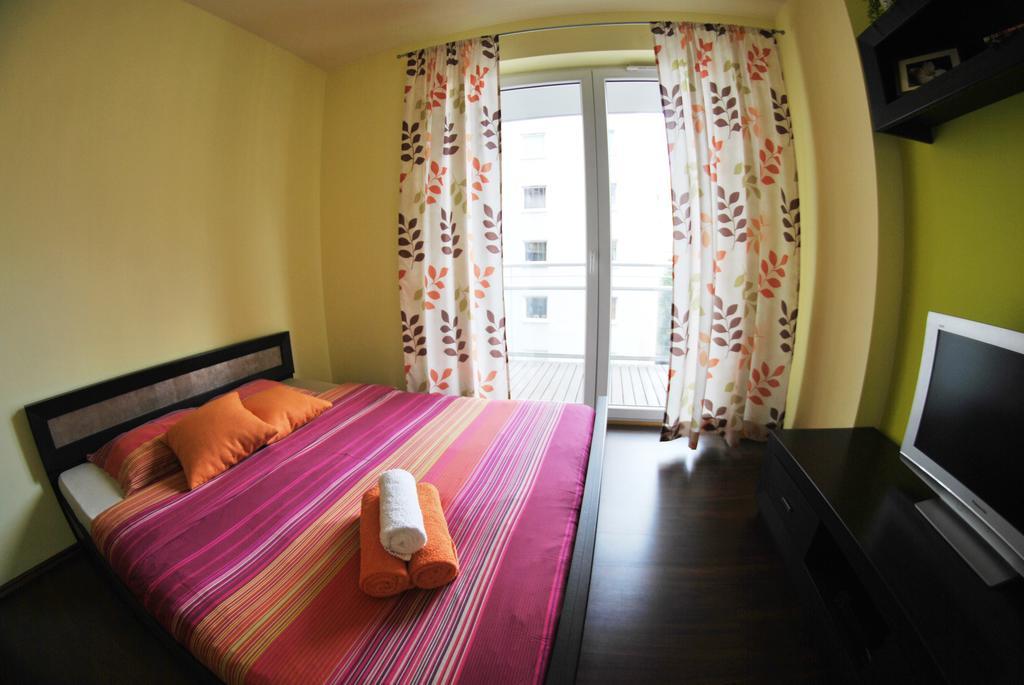 Royal Apartments - Apartamenty Inowroclawska Habitación foto
