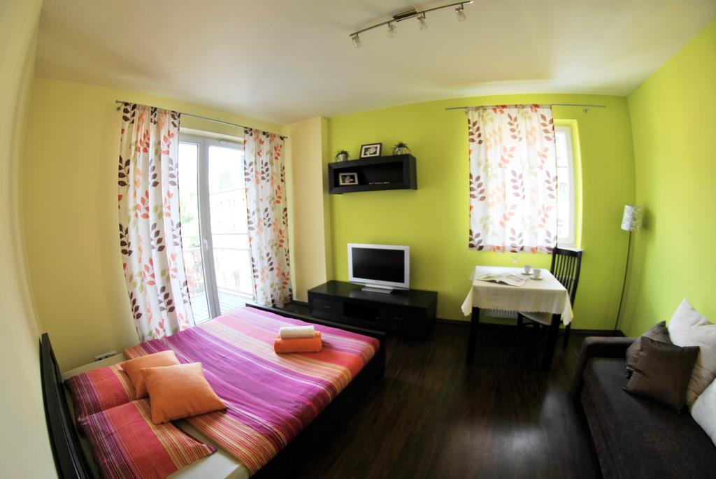 Royal Apartments - Apartamenty Inowroclawska Habitación foto