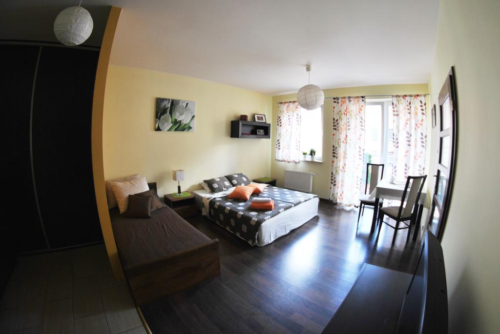 Royal Apartments - Apartamenty Inowroclawska Habitación foto
