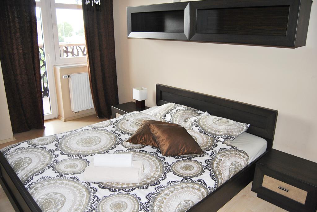Royal Apartments - Apartamenty Inowroclawska Habitación foto