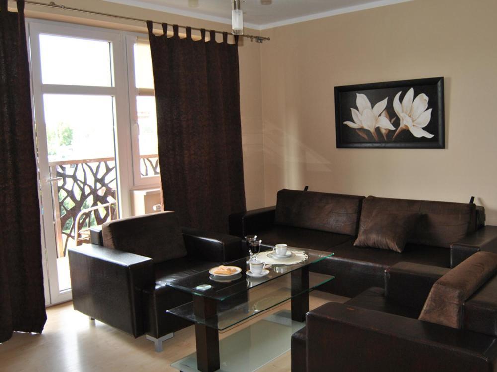 Royal Apartments - Apartamenty Inowroclawska Habitación foto